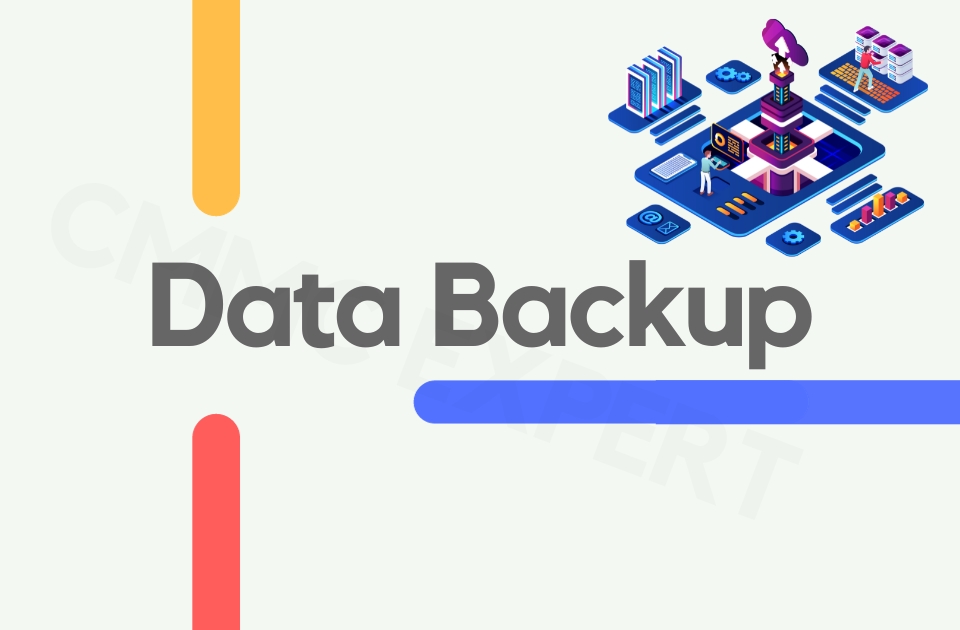 Data Backup in Los Angeles - CMMC Experts